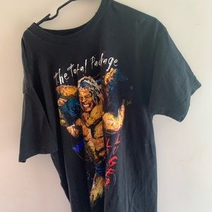 Lex Luger wrestling shirt